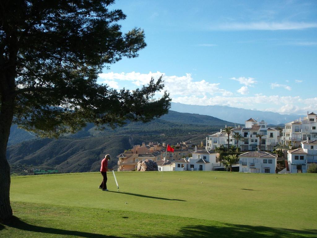 Alhaurin Golf Hotel Alhaurín el Grande Exterior foto